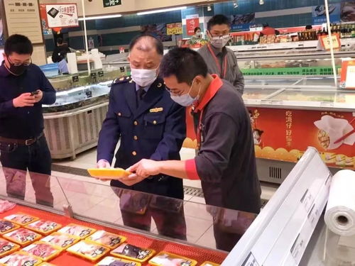 查農(nóng)貿(mào)市場(chǎng) 餐飲服務(wù) 藥品市場(chǎng) 湖里區(qū)多措并舉抓市場(chǎng)監(jiān)管