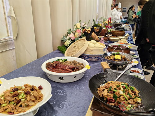 昆明舉行2024年春城餐飲 四名 品牌評選活動