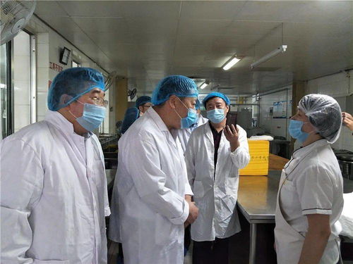 食品安全 學校餐飲服務食品安全等級獲評a級 濟南旅游學校食品安全順利通過市級專項檢查