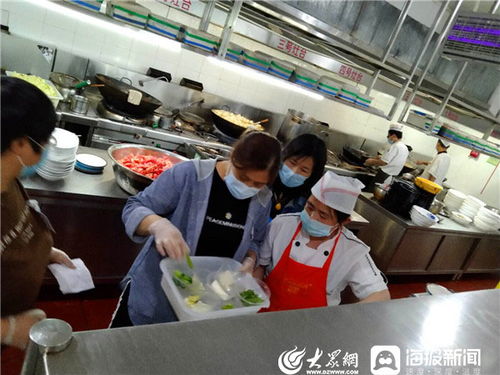 東阿縣市場監督管理局全力保障兩會餐飲服務食品安全