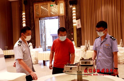 枝江 疫情防控監(jiān)管 到位 餐飲服務(wù)更 有味