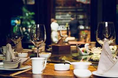 餐飲管理公司營業(yè)范圍包括哪些
