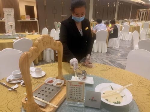 廈門 合理消費剩菜打包 萬家餐飲服務單位勁吹文明風