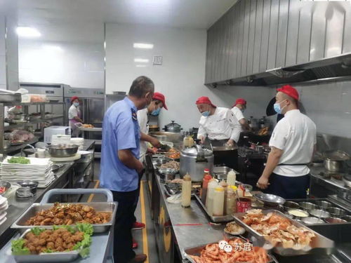 蘇尼特右旗市場監(jiān)督管理局全力保障黨代會期間餐飲服務(wù)食品安全